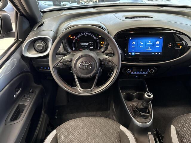 Toyota AYGO X 1.0 VVT-i MT Pulse **DESIGN PACK/ NIEUWE AUTO/ DIRECT LEVERBAAR**