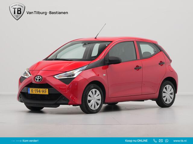 Toyota AYGO 1.0 VVT-i x-fun Airco Bluetooth Elek. Ramen 5-Deurs