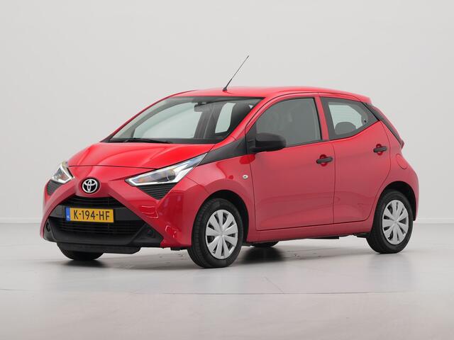 Toyota AYGO 1.0 VVT-i x-fun Airco Bluetooth Elek. Ramen 5-Deurs