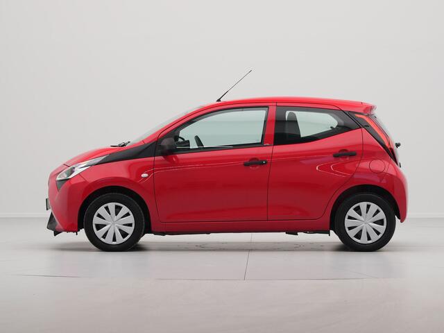 Toyota AYGO 1.0 VVT-i x-fun Airco Bluetooth Elek. Ramen 5-Deurs