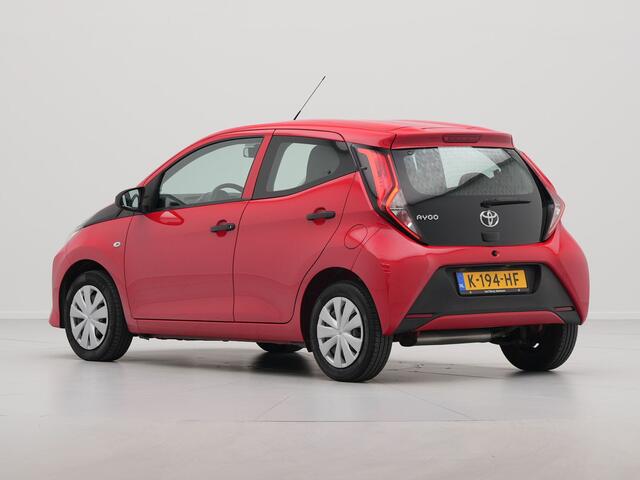 Toyota AYGO 1.0 VVT-i x-fun Airco Bluetooth Elek. Ramen 5-Deurs