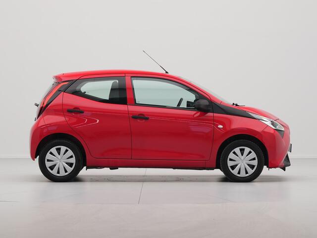Toyota AYGO 1.0 VVT-i x-fun Airco Bluetooth Elek. Ramen 5-Deurs