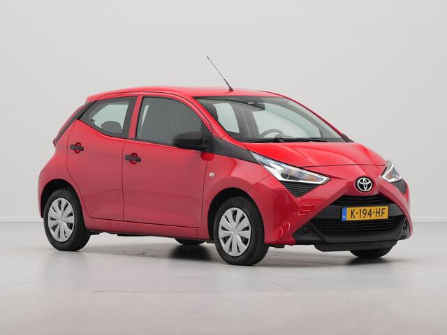 Toyota AYGO 1.0 VVT-i x-fun Airco Bluetooth Elek. Ramen 5-Deurs