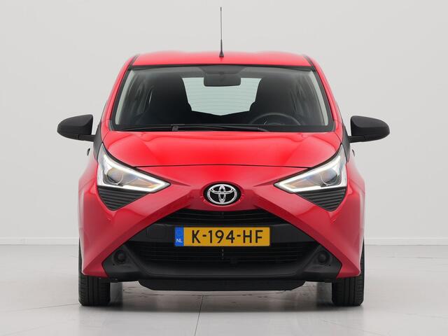 Toyota AYGO 1.0 VVT-i x-fun Airco Bluetooth Elek. Ramen 5-Deurs