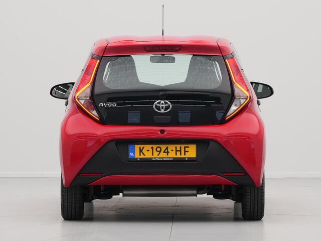 Toyota AYGO 1.0 VVT-i x-fun Airco Bluetooth Elek. Ramen 5-Deurs
