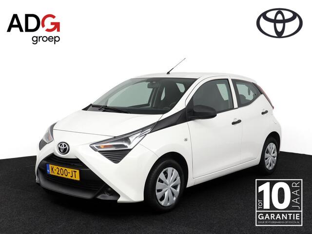 Toyota AYGO 1.0 VVT-i x-fun | Airco | Bluetooth |