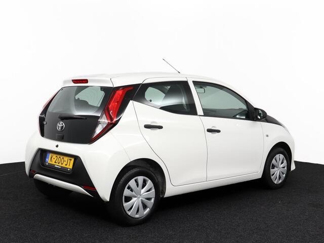 Toyota AYGO 1.0 VVT-i x-fun | Airco | Bluetooth |