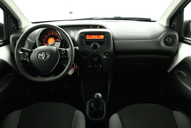 Toyota AYGO 1.0 VVT-i x-fun | Airco | Bluetooth |
