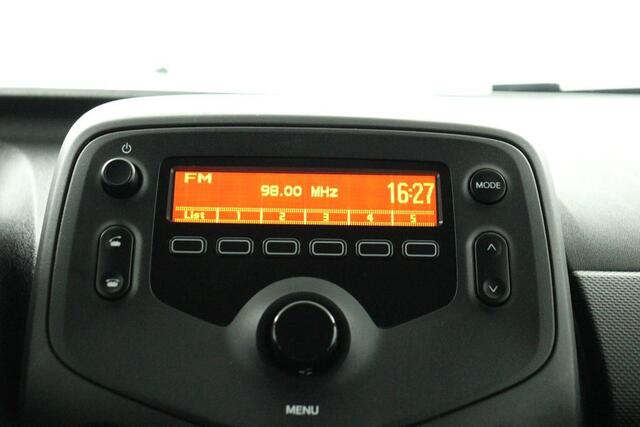 Toyota AYGO 1.0 VVT-i x-fun | Airco | Bluetooth |