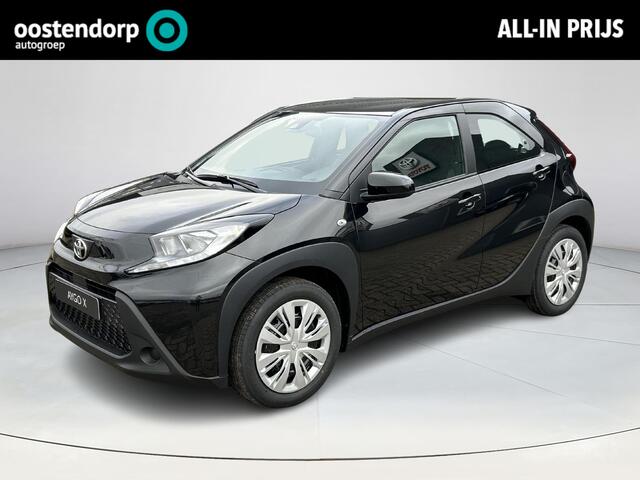 Toyota AYGO X 1.0 VVT-i MT Play **NIEUWE AUTO/ DIRECT LEVERBAAR**