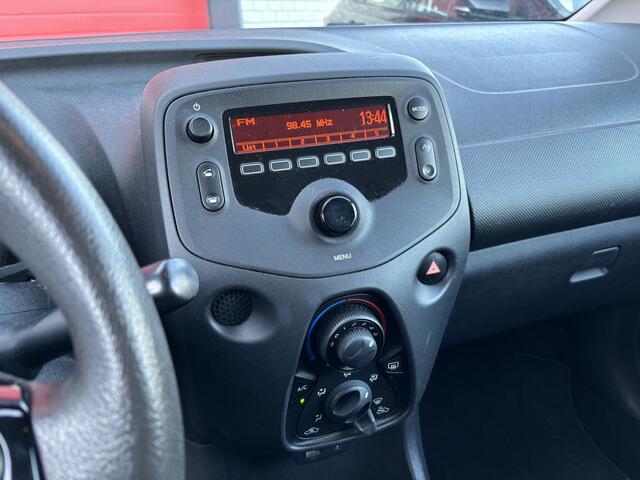 Toyota AYGO 1.0 VVT-i x-fun AIRCO / BLUETOOTH / ELEK RAMEN / NL-AUTO