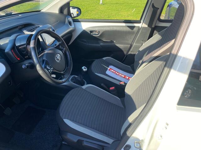 Toyota AYGO 1.0 VVT-i x-play
