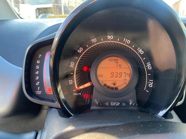 Toyota AYGO 1.0 VVT-i x-play
