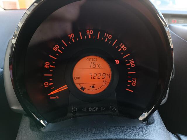 Toyota AYGO 1.0 VVT-i x-fun