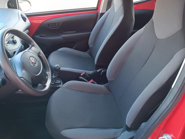 Toyota AYGO 1.0 VVT-i x-fun