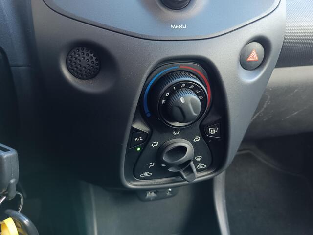 Toyota AYGO 1.0 VVT-i x-fun
