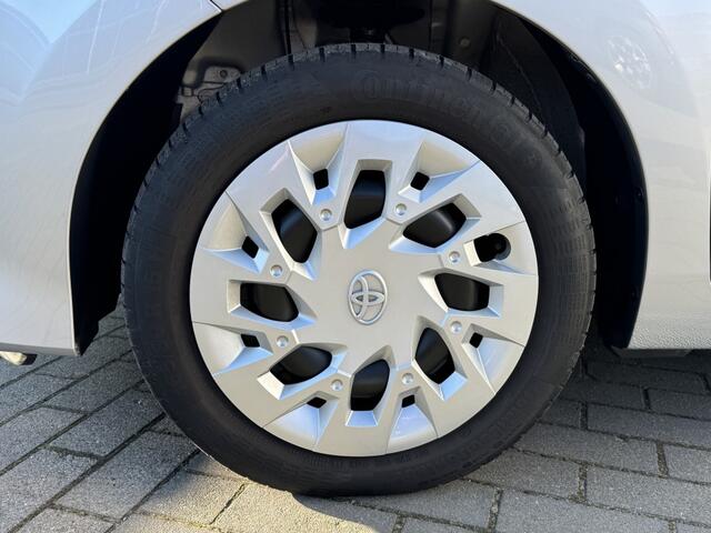 Toyota AYGO 1.0 VVT-i x-play limited | Airco | Apple/android carplay | Achte