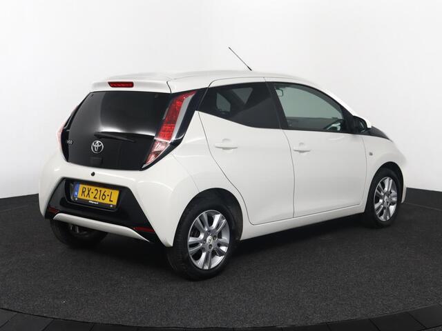 Toyota AYGO 1.0 VVT-i x-joy