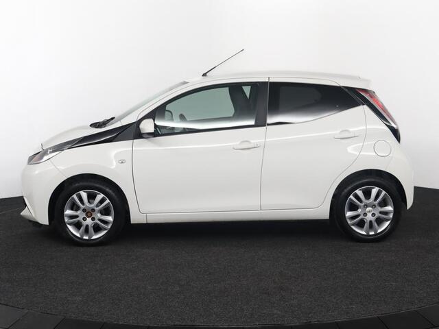 Toyota AYGO 1.0 VVT-i x-joy