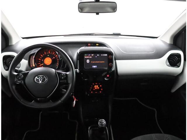 Toyota AYGO 1.0 VVT-i x-joy