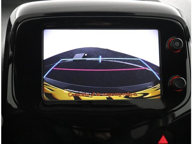 Toyota AYGO 1.0 VVT-i x-joy