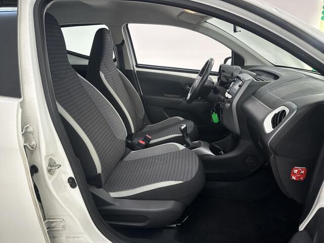 Toyota AYGO 1.0 VVT-I X-PLAY 5-DRS LUXE UITVOERING!