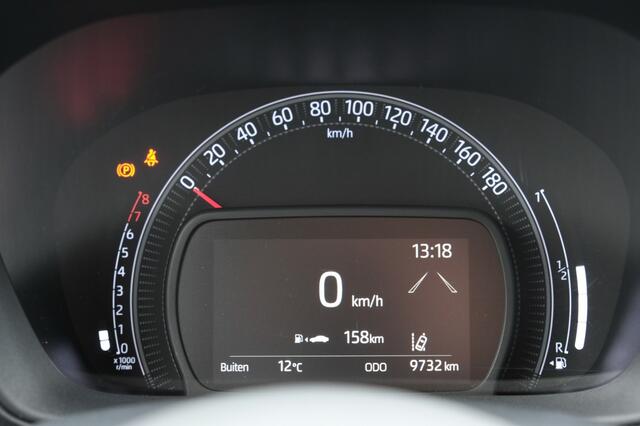 Toyota AYGO 1.0 VVT-i 68PK MT PLAY | Apple Carplay & Android A