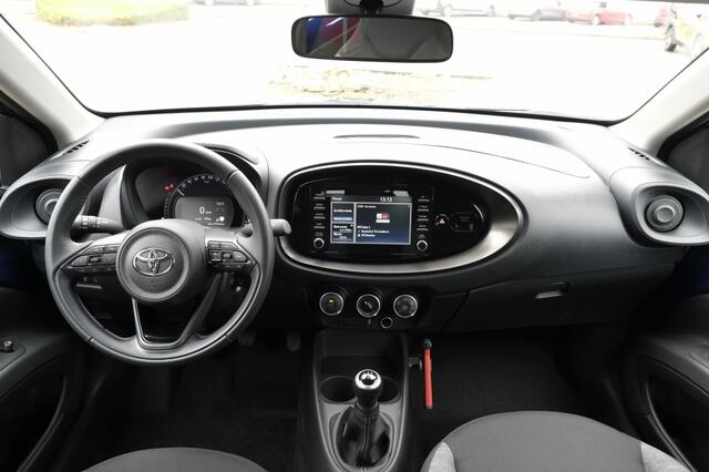 Toyota AYGO 1.0 VVT-i 68PK MT PLAY | Apple Carplay & Android A