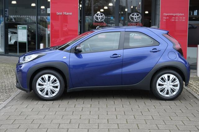 Toyota AYGO 1.0 VVT-i 68PK MT PLAY | Apple Carplay & Android A