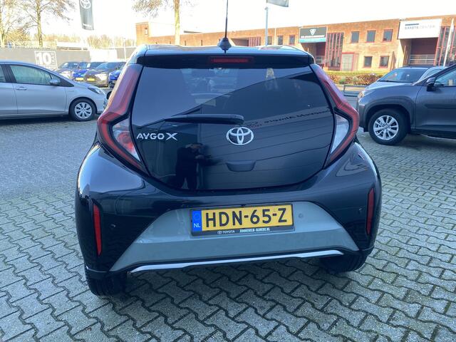 Toyota AYGO X 1.0 VVT-i S-CVT Envy