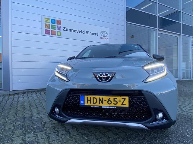 Toyota AYGO X 1.0 VVT-i S-CVT Envy