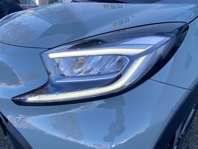 Toyota AYGO X 1.0 VVT-i S-CVT Envy