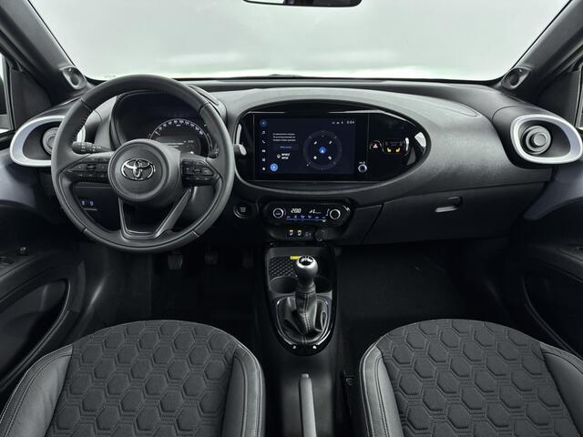 Toyota AYGO X 1.0 VVT-i MT JBL | JBL Speakers | Luxe Uitvoering | Limited edition |