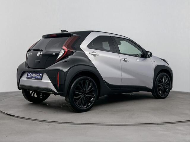 Toyota AYGO X 1.0 VVT-i MT JBL | DEMO VOORDEEL | Speciale Uitvoering | Subwoofer | Cloud Navigatie | Stoelverwarming | demo justin
