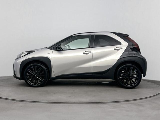 Toyota AYGO X 1.0 VVT-i MT JBL | DEMO VOORDEEL | Speciale Uitvoering | Subwoofer | Cloud Navigatie | Stoelverwarming | demo justin