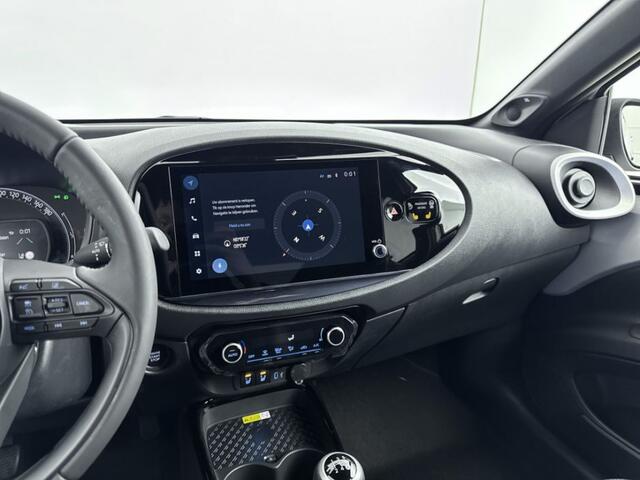 Toyota AYGO X 1.0 VVT-i MT JBL | DEMO VOORDEEL | Speciale Uitvoering | Subwoofer | Cloud Navigatie | Stoelverwarming | demo justin