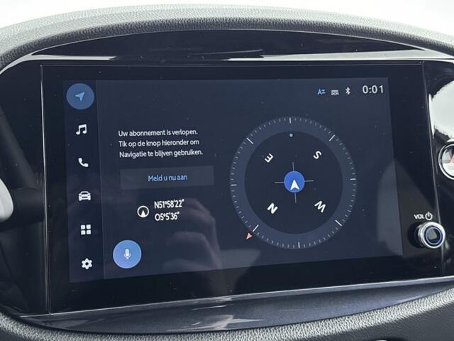 Toyota AYGO X 1.0 VVT-i MT JBL | DEMO VOORDEEL | Speciale Uitvoering | Subwoofer | Cloud Navigatie | Stoelverwarming | demo justin