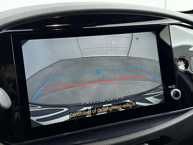 Toyota AYGO X 1.0 VVT-i MT JBL | DEMO VOORDEEL | Speciale Uitvoering | Subwoofer | Cloud Navigatie | Stoelverwarming | demo justin