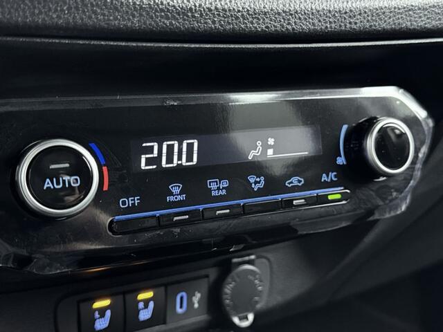 Toyota AYGO X 1.0 VVT-i MT JBL | DEMO VOORDEEL | Speciale Uitvoering | Subwoofer | Cloud Navigatie | Stoelverwarming | demo justin