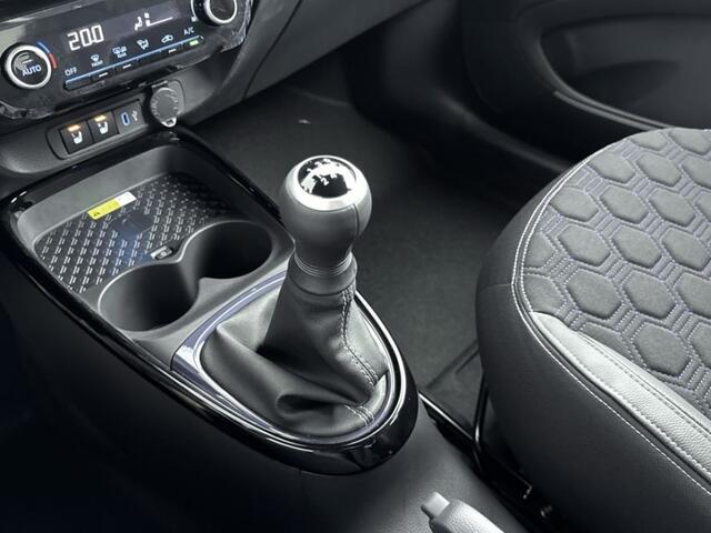 Toyota AYGO X 1.0 VVT-i MT JBL | DEMO VOORDEEL | Speciale Uitvoering | Subwoofer | Cloud Navigatie | Stoelverwarming | demo justin