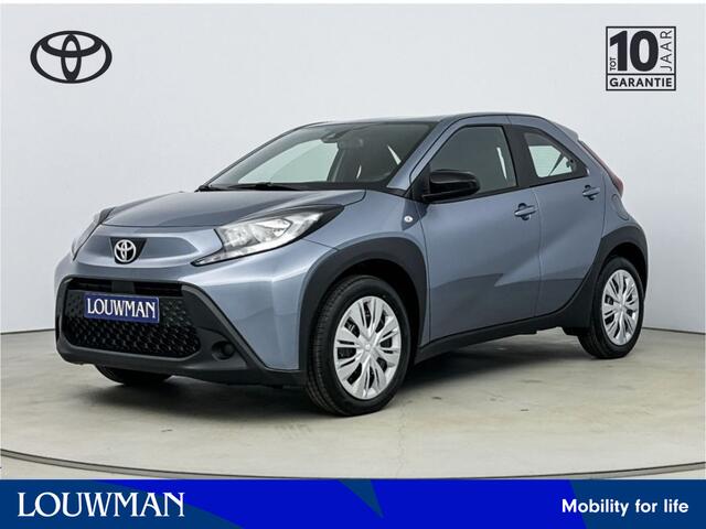 Toyota AYGO X 1.0 VVT-i MT Play | NIEUW & DIRECT LEVERBAAR | incl. alle acties | meerdere kleuren leverbaar |