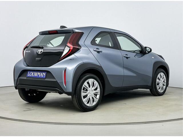 Toyota AYGO X 1.0 VVT-i MT Play | NIEUW & DIRECT LEVERBAAR | incl. alle acties | meerdere kleuren leverbaar |