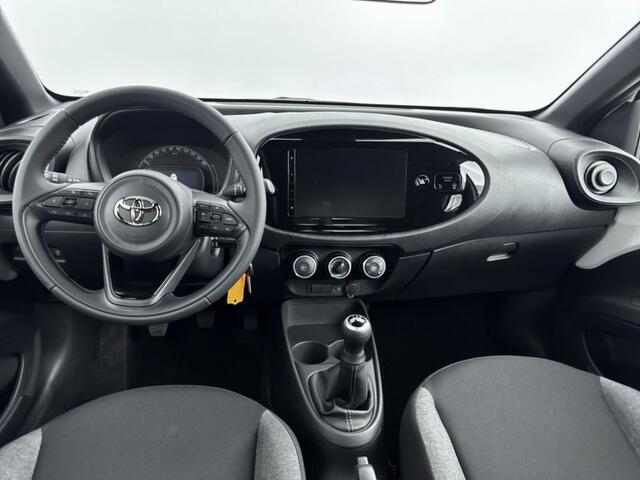 Toyota AYGO X 1.0 VVT-i MT Play | NIEUW & DIRECT LEVERBAAR | incl. alle acties | meerdere kleuren leverbaar |