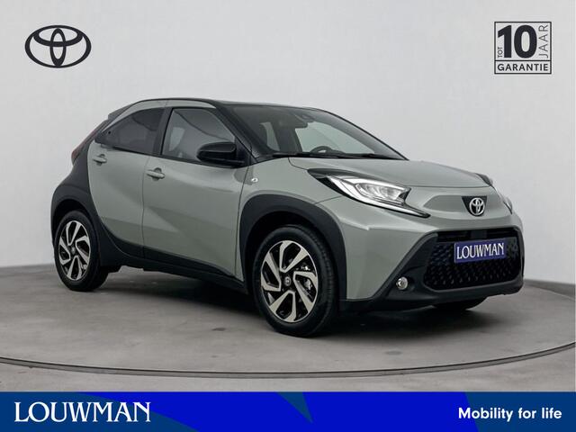 Toyota AYGO X 1.0 VVT-i S-CVT Pulse | NIEUW & DIRECT LEVERBAAR | incl. alle acties |
