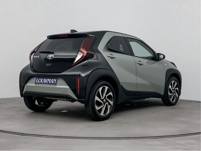 Toyota AYGO X 1.0 VVT-i S-CVT Pulse | NIEUW & DIRECT LEVERBAAR | incl. alle acties |