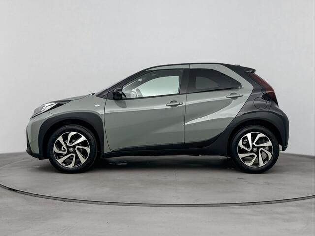 Toyota AYGO X 1.0 VVT-i S-CVT Pulse | NIEUW & DIRECT LEVERBAAR | incl. alle acties |