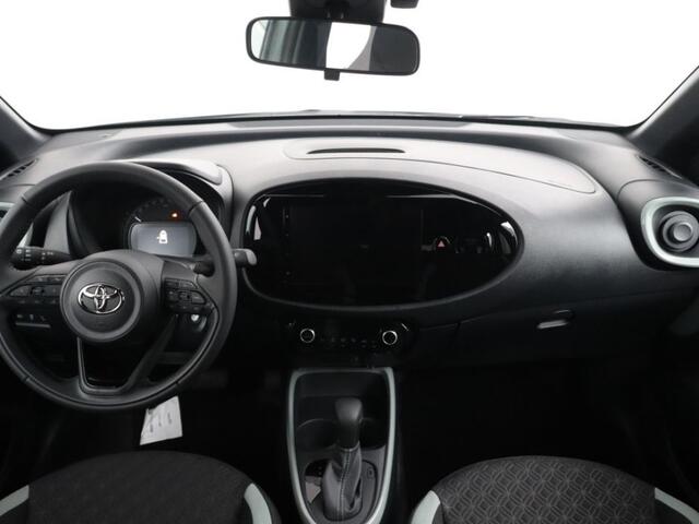 Toyota AYGO X 1.0 VVT-i S-CVT Pulse | NIEUW & DIRECT LEVERBAAR | incl. alle acties |