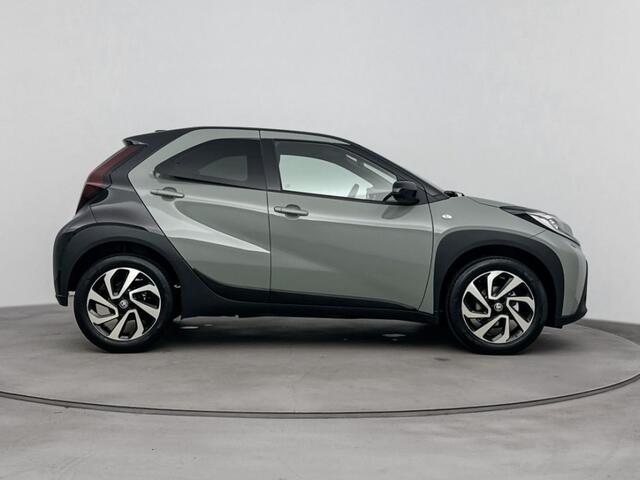 Toyota AYGO X 1.0 VVT-i S-CVT Pulse | NIEUW & DIRECT LEVERBAAR | incl. alle acties |