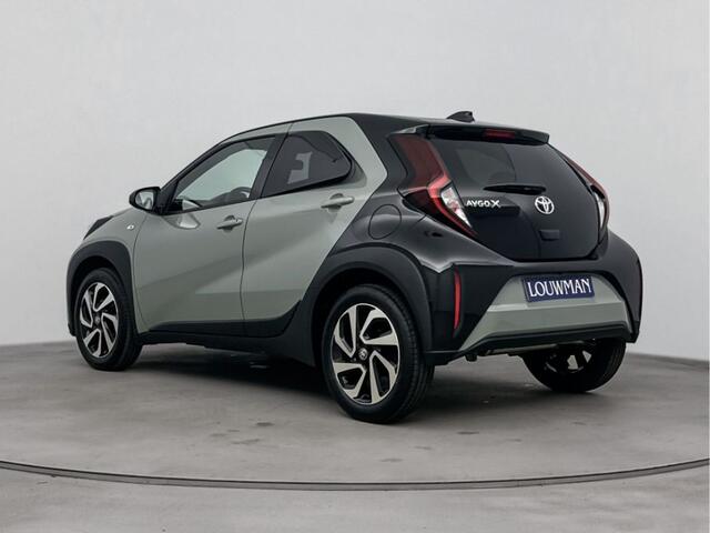 Toyota AYGO X 1.0 VVT-i S-CVT Pulse | NIEUW & DIRECT LEVERBAAR | incl. alle acties |