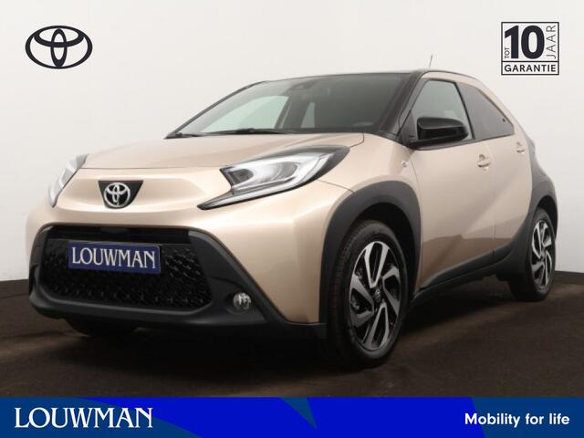 Toyota AYGO X 1.0 VVT-i MT Pulse | NIEUW & DIRECT LEVERBAAR | incl. alle acties |